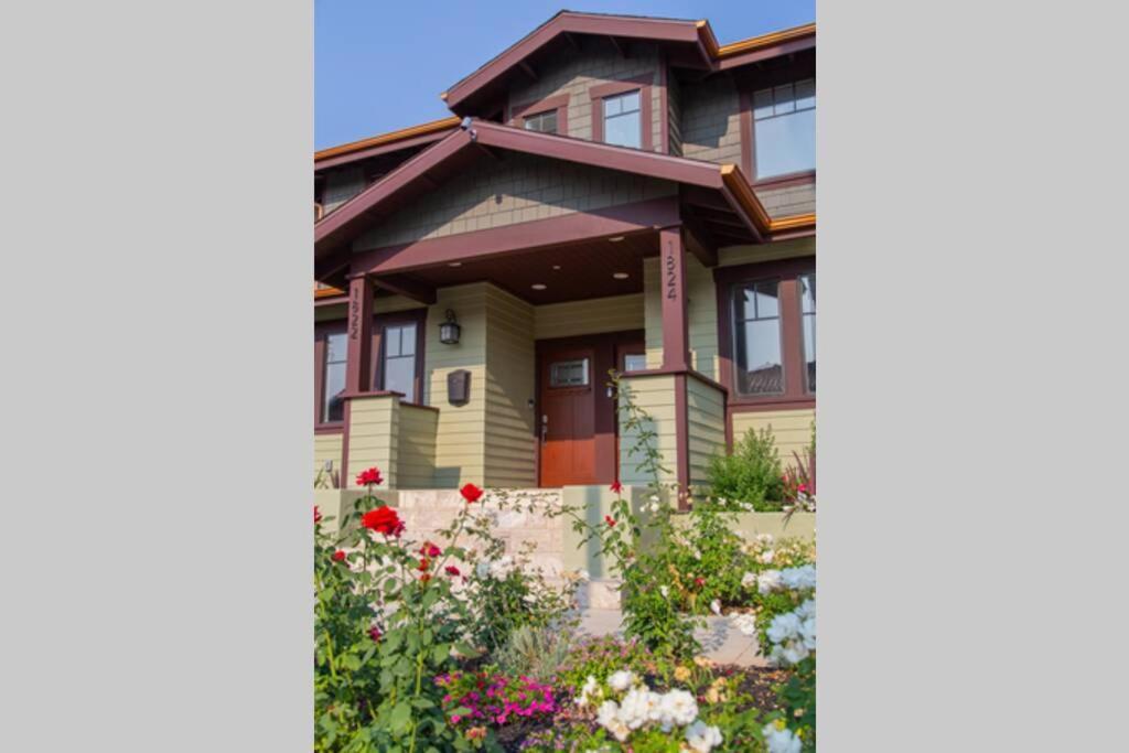 Historic 2 Story Near Dtla/Usc/Lafc/Staples Center Appartement Los Angeles Buitenkant foto