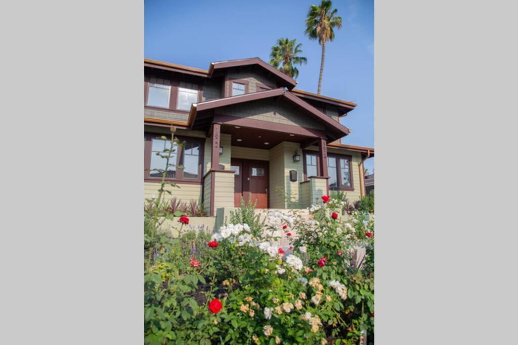Historic 2 Story Near Dtla/Usc/Lafc/Staples Center Appartement Los Angeles Buitenkant foto
