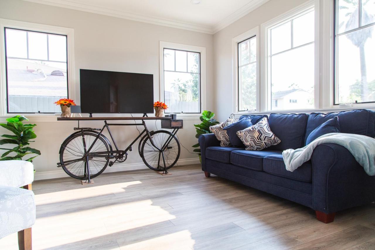 Historic 2 Story Near Dtla/Usc/Lafc/Staples Center Appartement Los Angeles Buitenkant foto
