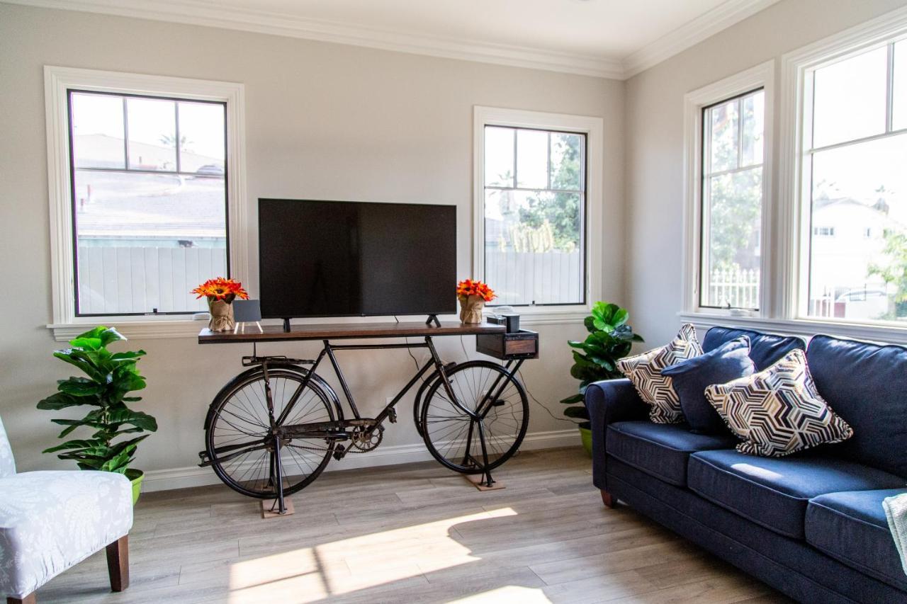 Historic 2 Story Near Dtla/Usc/Lafc/Staples Center Appartement Los Angeles Buitenkant foto