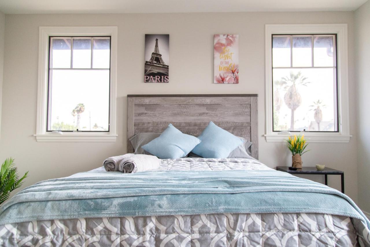 Historic 2 Story Near Dtla/Usc/Lafc/Staples Center Appartement Los Angeles Buitenkant foto