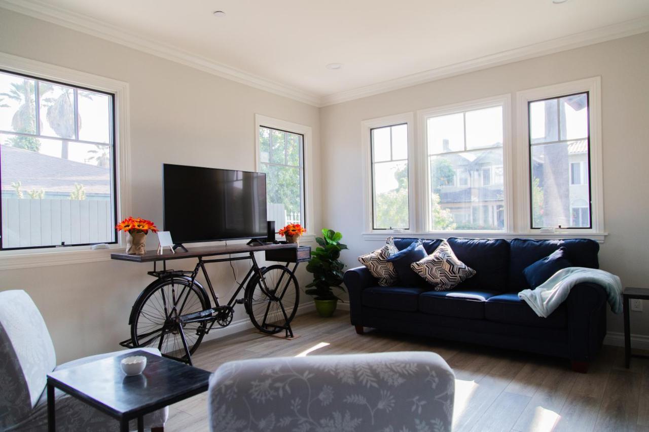 Historic 2 Story Near Dtla/Usc/Lafc/Staples Center Appartement Los Angeles Buitenkant foto