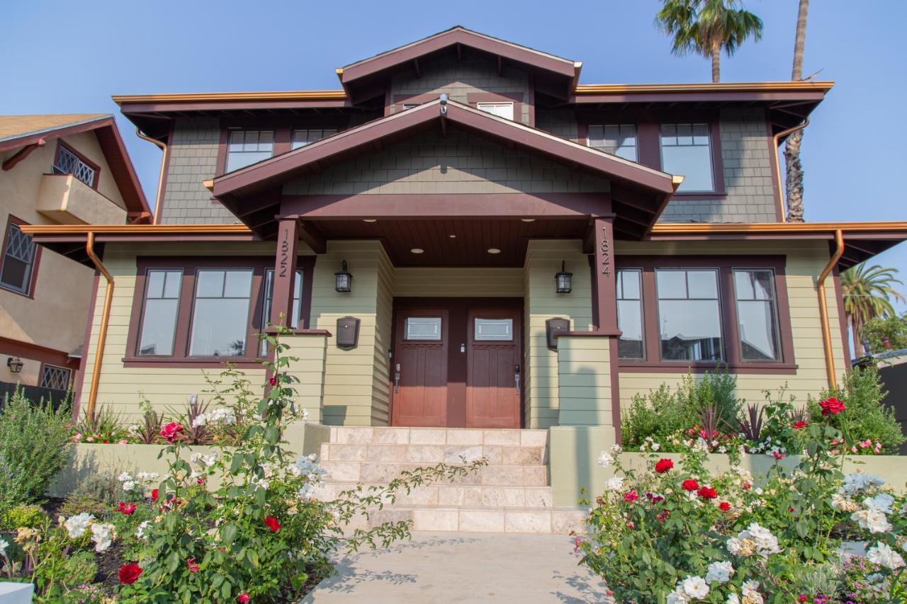 Historic 2 Story Near Dtla/Usc/Lafc/Staples Center Appartement Los Angeles Buitenkant foto
