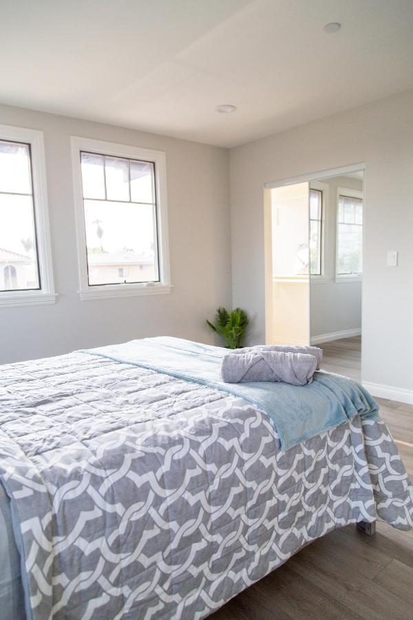 Historic 2 Story Near Dtla/Usc/Lafc/Staples Center Appartement Los Angeles Buitenkant foto