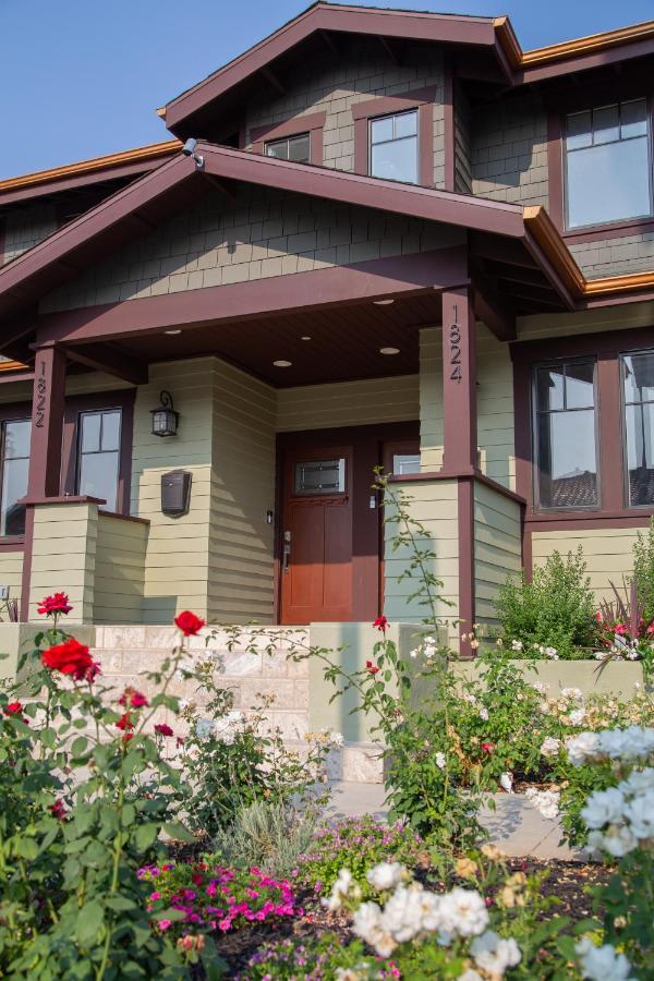 Historic 2 Story Near Dtla/Usc/Lafc/Staples Center Appartement Los Angeles Buitenkant foto